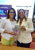 Irene Morillo en Milan